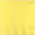 Touch Of Color Mimosa Yellow Napkins, 6.5", 500PK 58102B